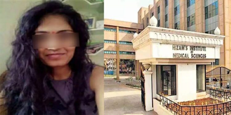 Warangal Student Suicide