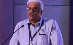 Retired top bureaucrat M Sivasankar Kerala