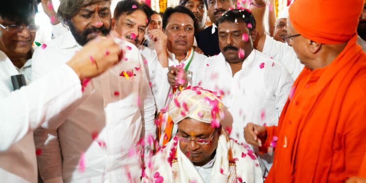 Karnataka election 2023 kolar constituency Siddaramaiah