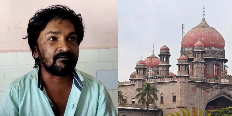 Telangana high court on 20 February, Monday, took a suo moto in Mohammad Khadeer Khan alleged custodial death.