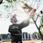 French driver Eric Vergne wins inaugural Formula E race