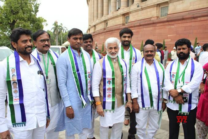 YSRCP MPs are not happy with the Budget. (File photo/Supplied)