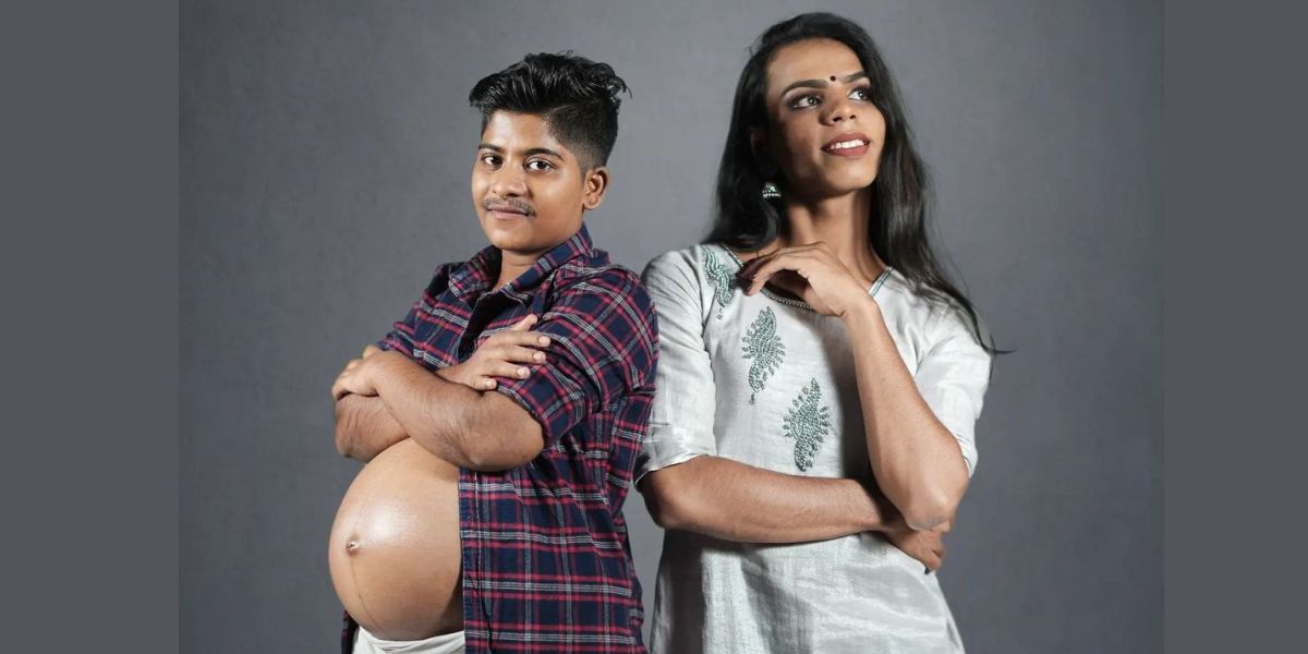 Transman pregnancy Kerala