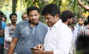 nirajnan devaramane puneeth rajkumar Doddmane Hudga