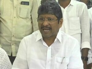 AP JAC leader Bopparaju Venkateswarlu. 
