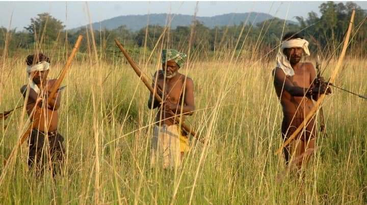 Other tribespeople see Boyas as a marginal section, confined to the four districts in the Rayalaseema region. (Supplied)