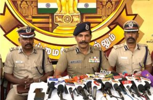 Attacks on migrants in Tamil Nadu