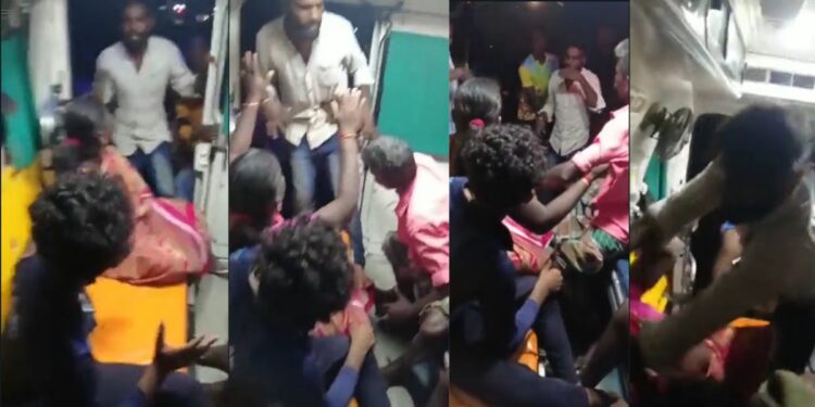 Dalits attacked Cuddalore
