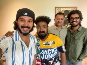 Dulquer Salmaan