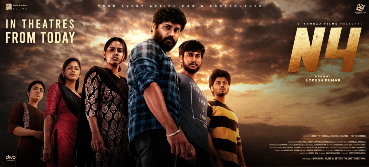 n4 tamil movie review
