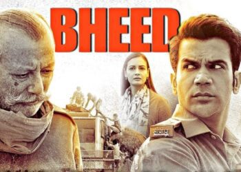 bheed movie poster