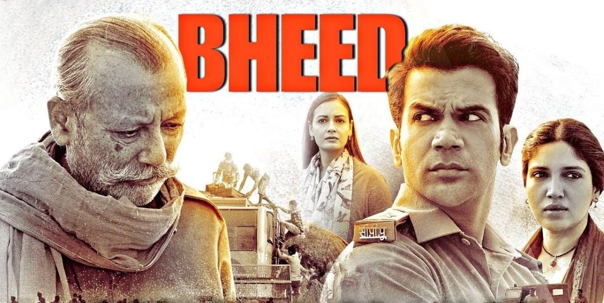 bheed movie poster