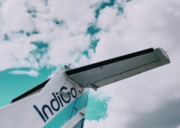 Man caught smoking in Indigo flight. This is the second such incident this month at this airport. (Creative Commons)