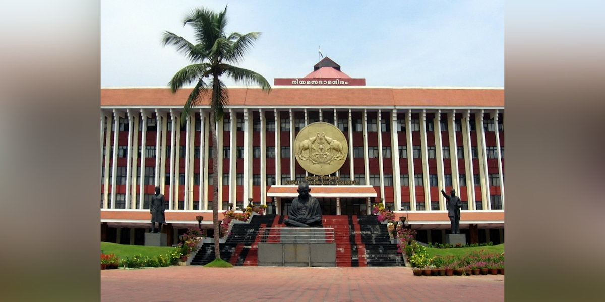 KN Balagopal expressed disappointment that the MPs of the Congress-led opposition UDF were not objecting to such central policies in Parliament. (Wikimedia Commons)