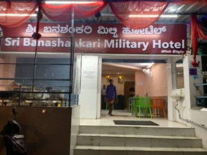 Military Hotel