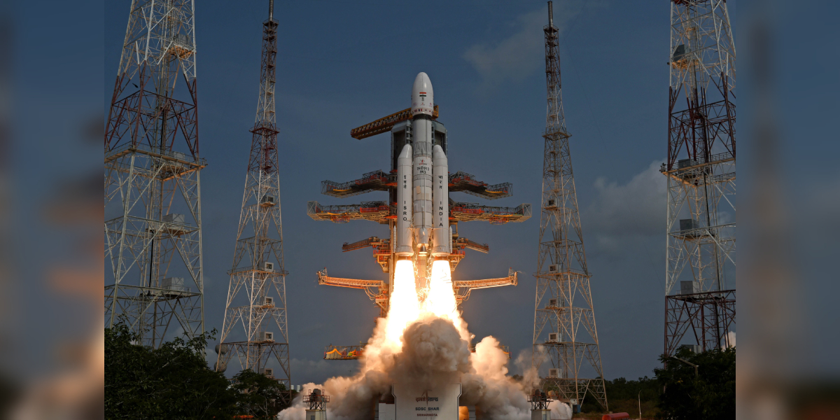 Largest ISRO rocket LVM-3 successfully injects 36 satellites into intended orbits