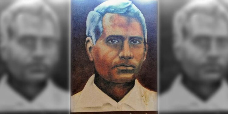 TR Krishnaswamy Iyer, leader of Vaikom Satyagraha in the year 1924