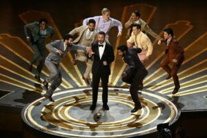Naatu Naatu wins Oscar