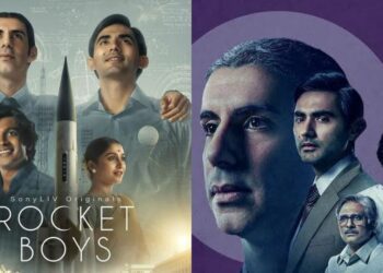 Rocket Boyes season 2 review