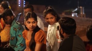 a still from dooradarshana