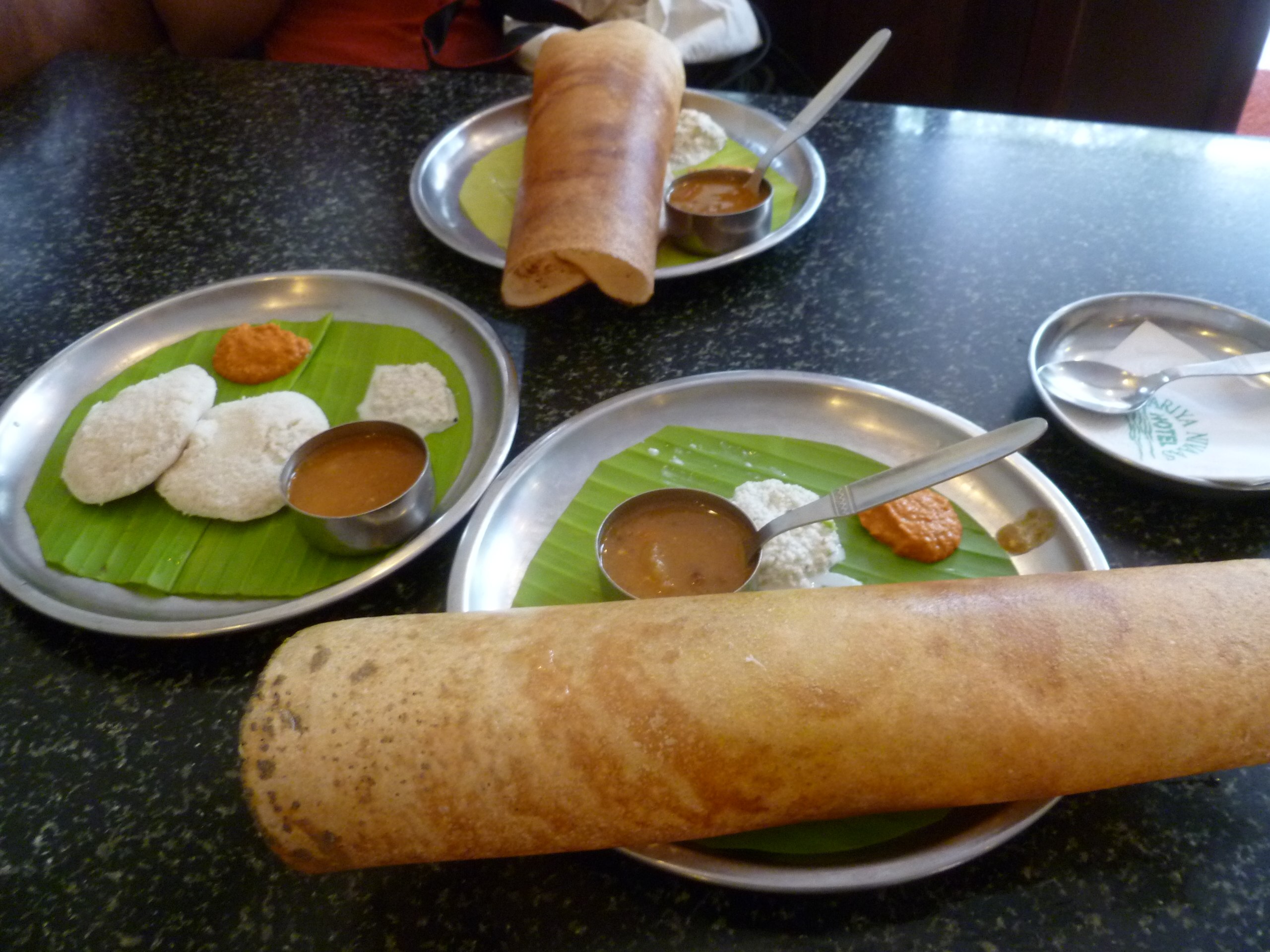 Breakfast places in Bangalore near me