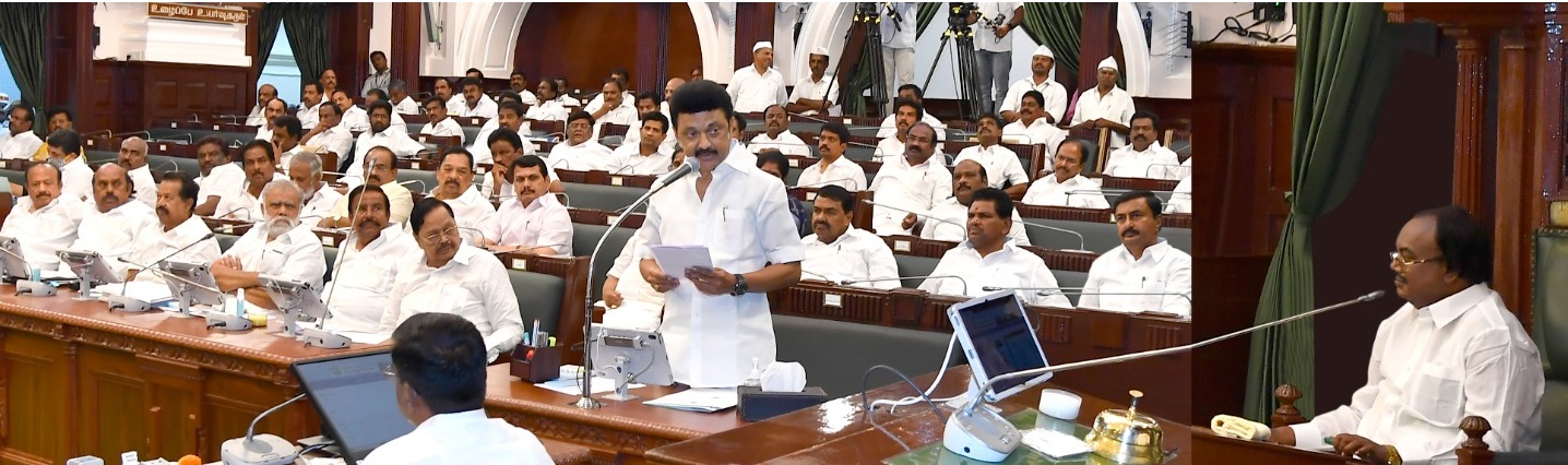 Unprecedented: Tamil Nadu Assembly adopts resolution seeking to put Governor on a timeline