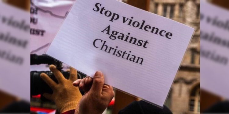 The CCG writes to PM Modi demanding to stop hate against Christians