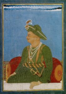 Tipu Sultan. (Wikimedia Commons)