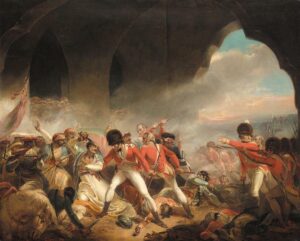 The Last Effort and Fall of Tipu Sultan