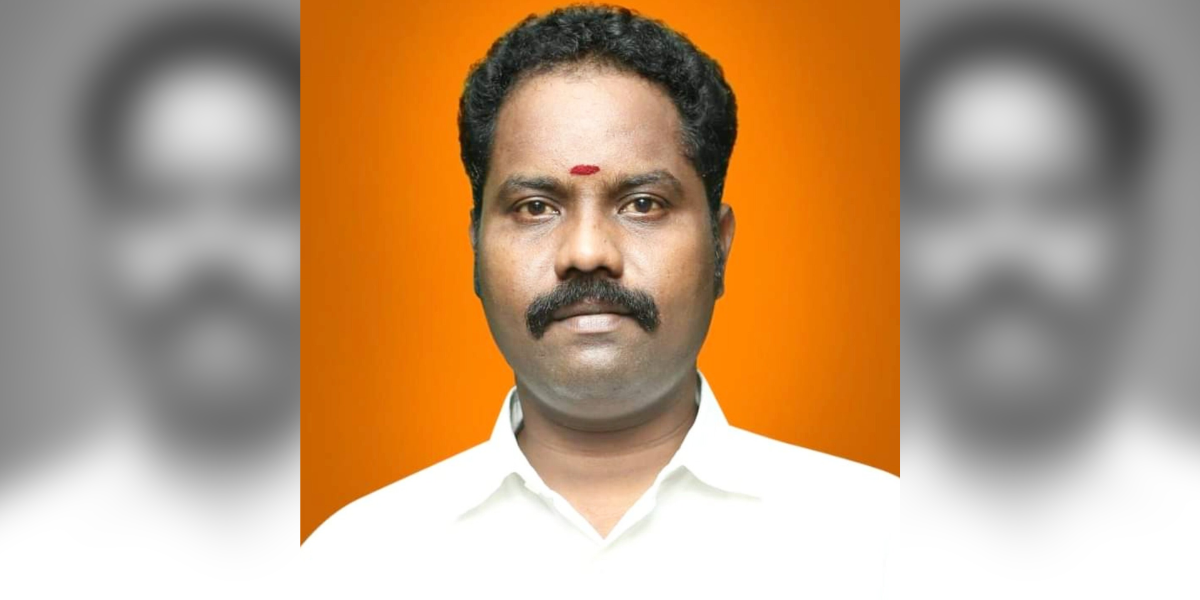 Orathi Anbarasu, IT Wing chief of the party's Chennai West unit, and 12 others, quit the party but also clarified that they would not join the ruling DMK. (Twitter)