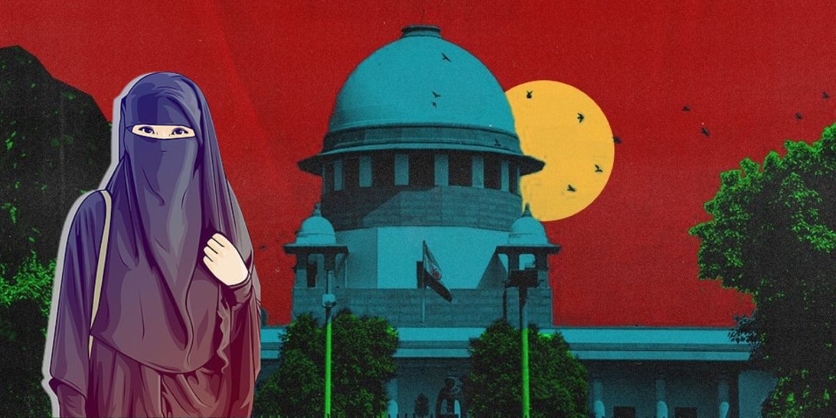 Supreme court hearing hijab
