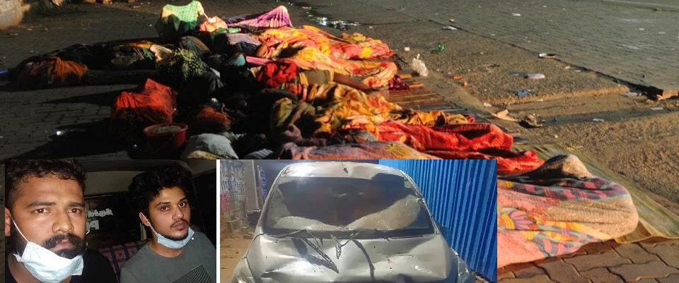 Tamil Nadu tragedy: 3 pilgrims killed as car runs them over in Tiruchirappalli