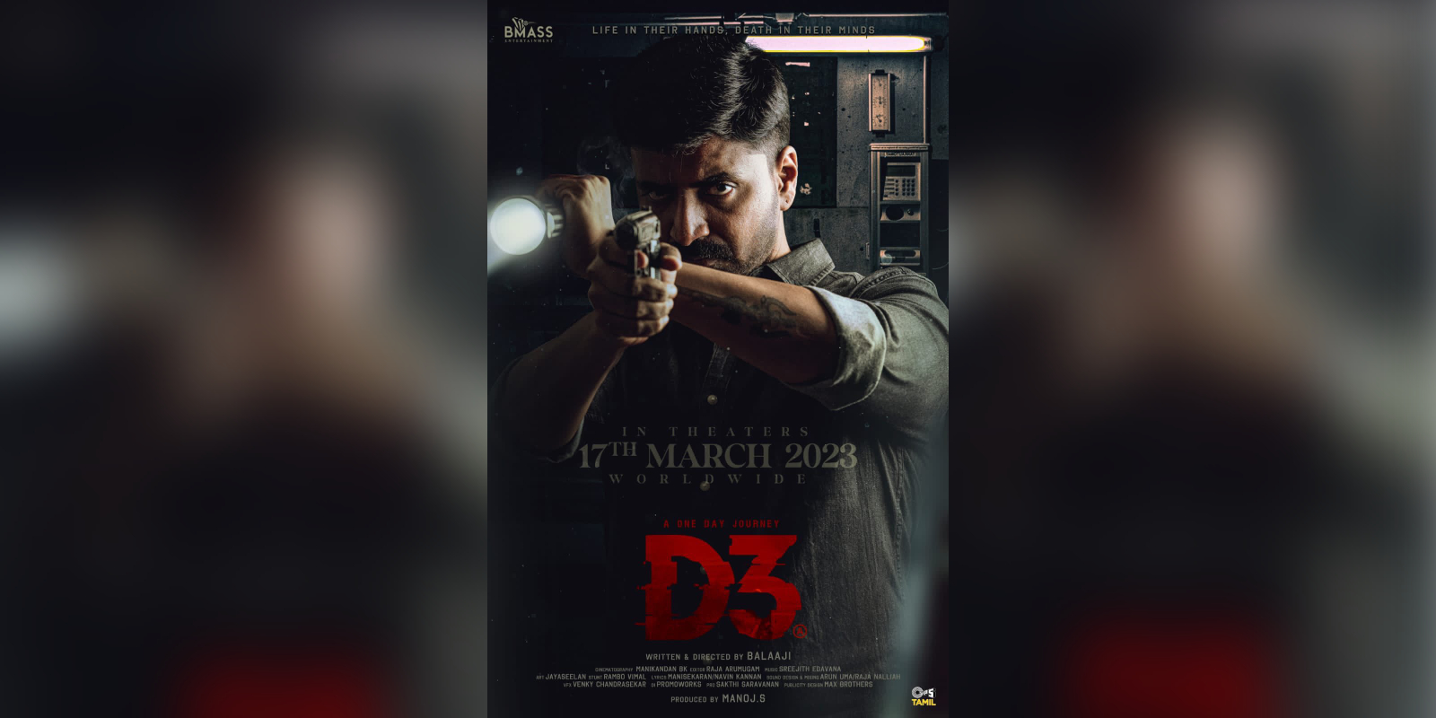 d3 movie review