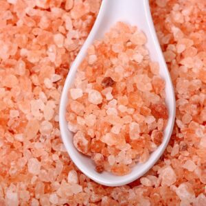 Himalayan pink salt is said to be a better option for table salt. Several Indian kitchens use this salt also called as Sainda Namak 