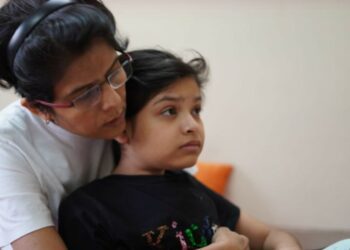 12-year-old Keya Hatkar suffers from Spinal Muscular Atrophy (SMA)