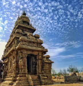 Mahabalipuram architecture