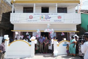 Namma Clinics are an initiative by Karnataka government