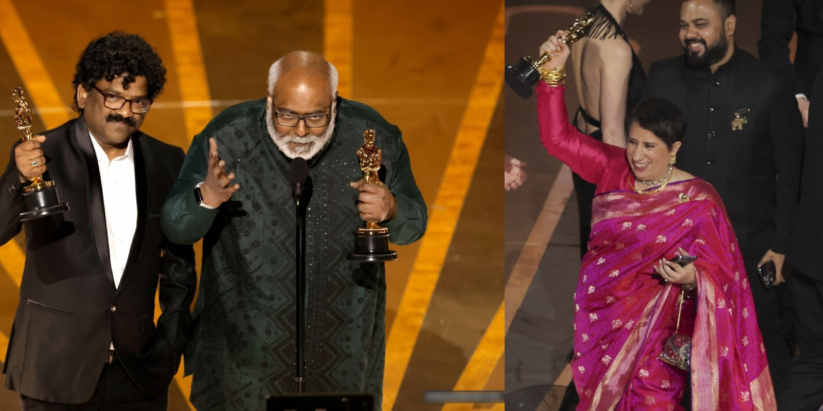 Oscar wins Indian politicians react The South First