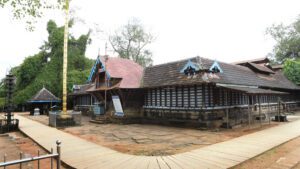Thirumandhamkunnu temple