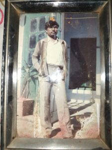 1985 batch IAS officer G Krishnaiah.