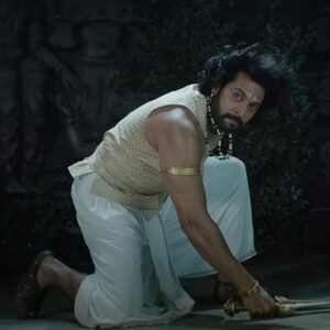 Jayam Ravi in Ponniyin Selvan