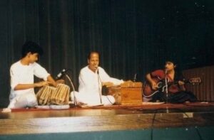 Raju Ananthaswamy, Sunitha Ananthaswamy, and Mysore Ananthaswamy