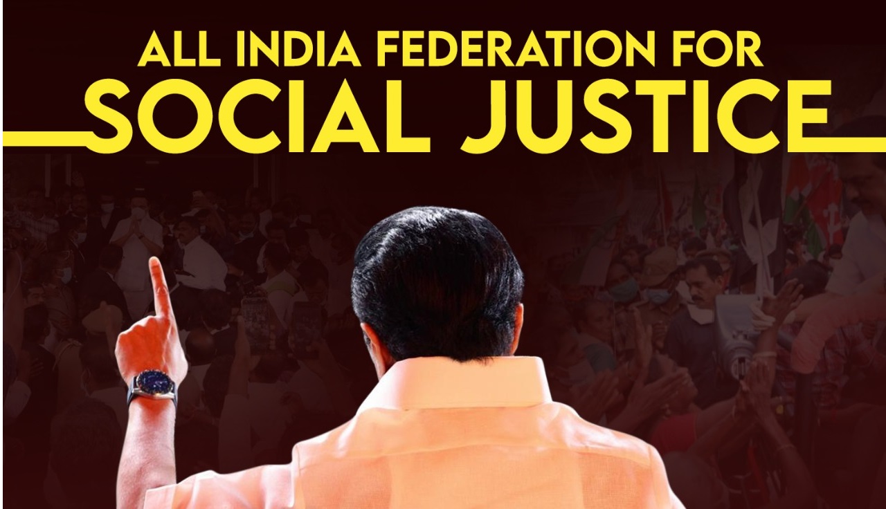 MK Stalin among leaders from 13 states participating in All India Federation for Social Justice conference