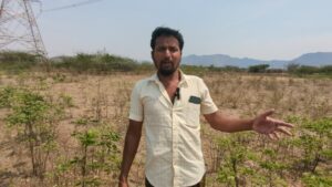 Ballari Karnataka Farmer