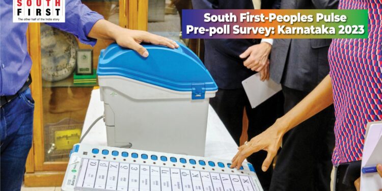 Karnataka election Opinion poll