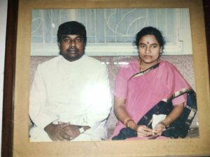 G Krishnaiah and T Uma Devi