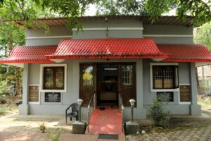 Vaikom's Periyar memorial library