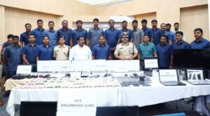 IPL betting racket busted by Cyberabad police