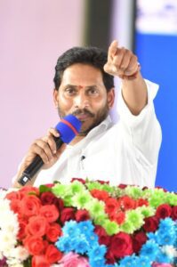 Andhra Pradesh Chief Minister YS Jagan Mohan Reddy said he will shift his family also to Visakhapatnam in September. (Supplied)