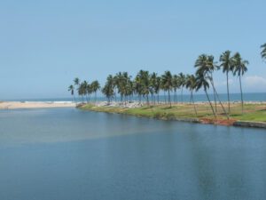 Kappil Beach Kerala 